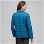 Quilted Jacket, royal, small