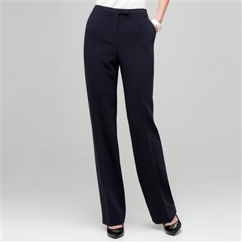 Trouser Leg Pant, midnight navy, large
