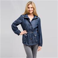 Anorak Jacket, Admiral Navy, medium