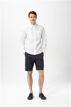 Summer Straight Fit Shorts, , large