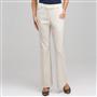 Wide Leg Pant, Stone, small