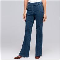 Extend Tab Straight Leg Pant, Marine Wash, medium