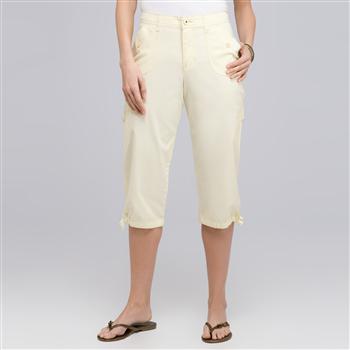 Light Weight Cargo Capri, Lazy Dazy, large