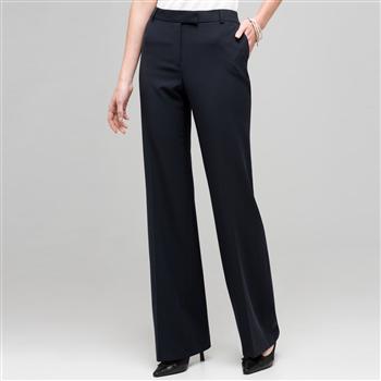 Flat Front Pant, , large