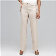 Classic 2 Button Pant., Chino & Ivory, medium