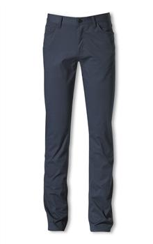 Casual To Dressy Trousers, Navy, large