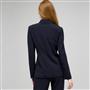3 Button Jacket, midnight navy, small