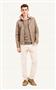 Casual To Dressy Trousers, Khaki, small