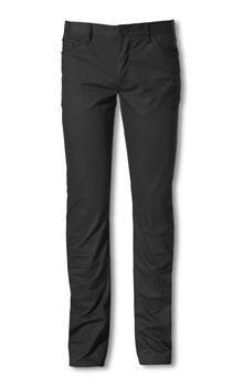 Casual To Dressy Trousers, Black, large