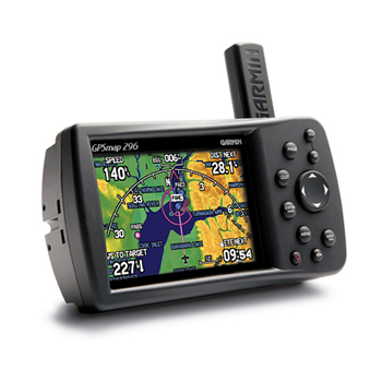 Garmin GPSMAP&reg; 296 Portable GPS Unit, , large