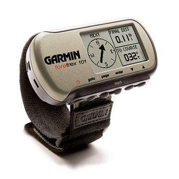 Garmin Foretrex&reg; 101 Portable GPS Unit, , large